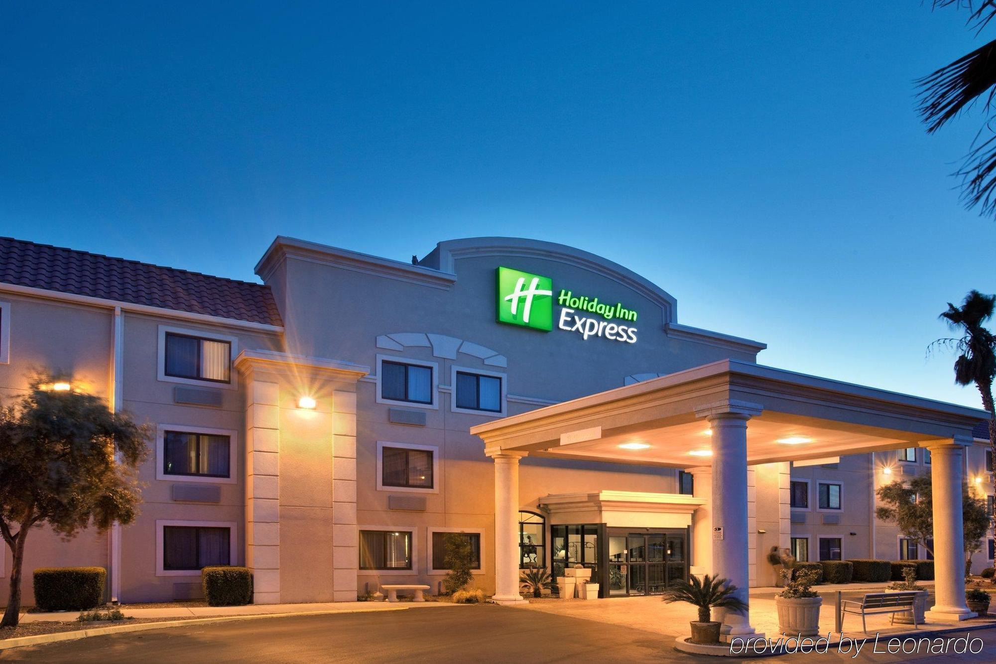 Holiday Inn Express Tucson-Airport, An Ihg Hotel Kültér fotó